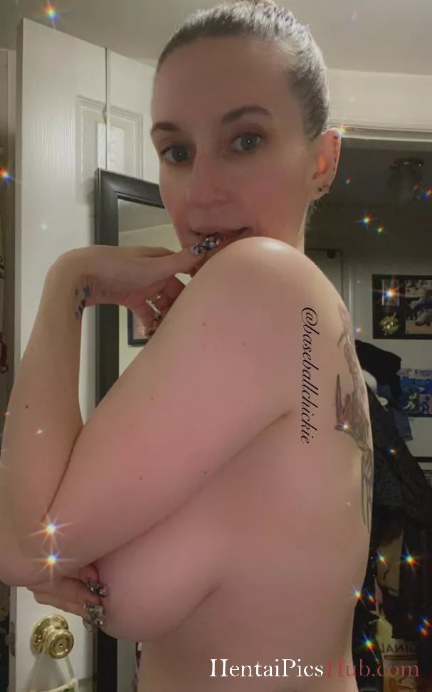 Baseballchickie Nude OnlyFans Leak Photo DFaV8nWY8j