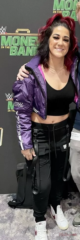 Bayley Nude OnlyFans Leak Photo 0R9Mogq4ro