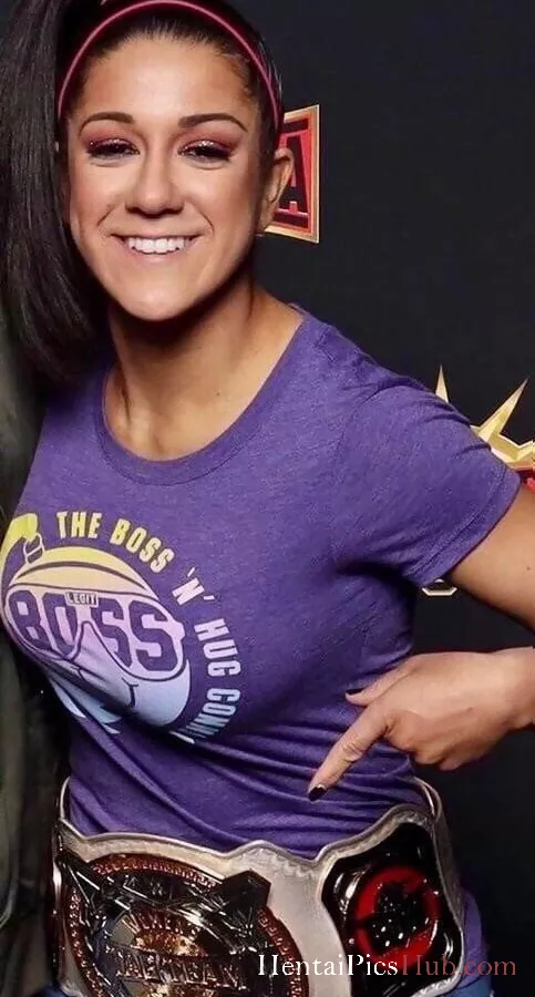 Bayley Nude OnlyFans Leak Photo 4PwTWoHVkm