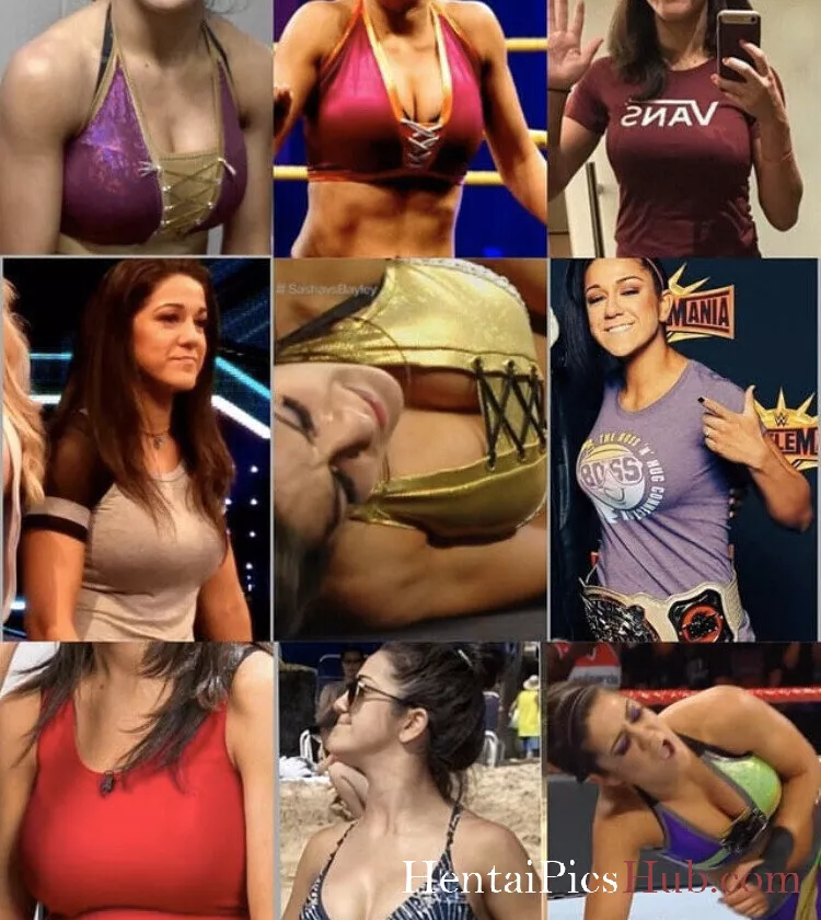 Bayley Nude OnlyFans Leak Photo 5pcx9jGMzW