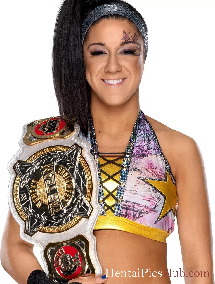 Bayley Nude OnlyFans Leak Photo DmVjMuxFRP