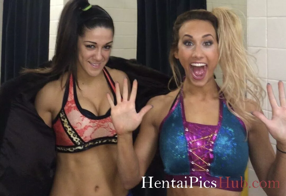 Bayley Nude OnlyFans Leak Photo MhwNKfvIMO