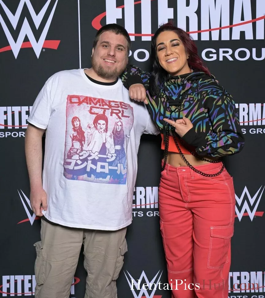 Bayley Nude OnlyFans Leak Photo OguD7hFbrk