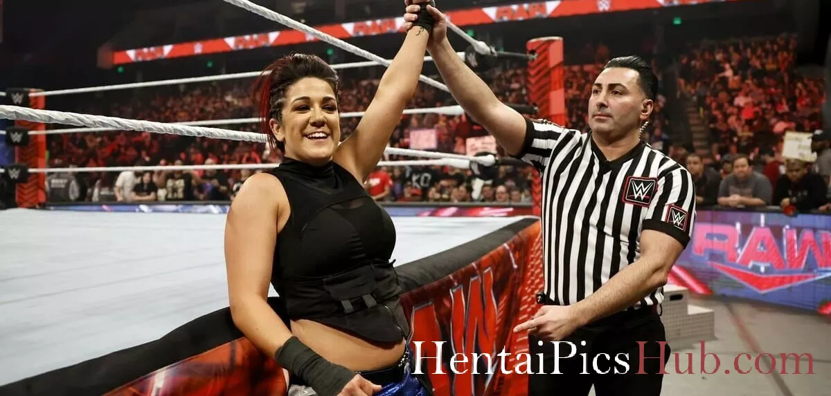 Bayley Nude OnlyFans Leak Photo QrIqq1HinK