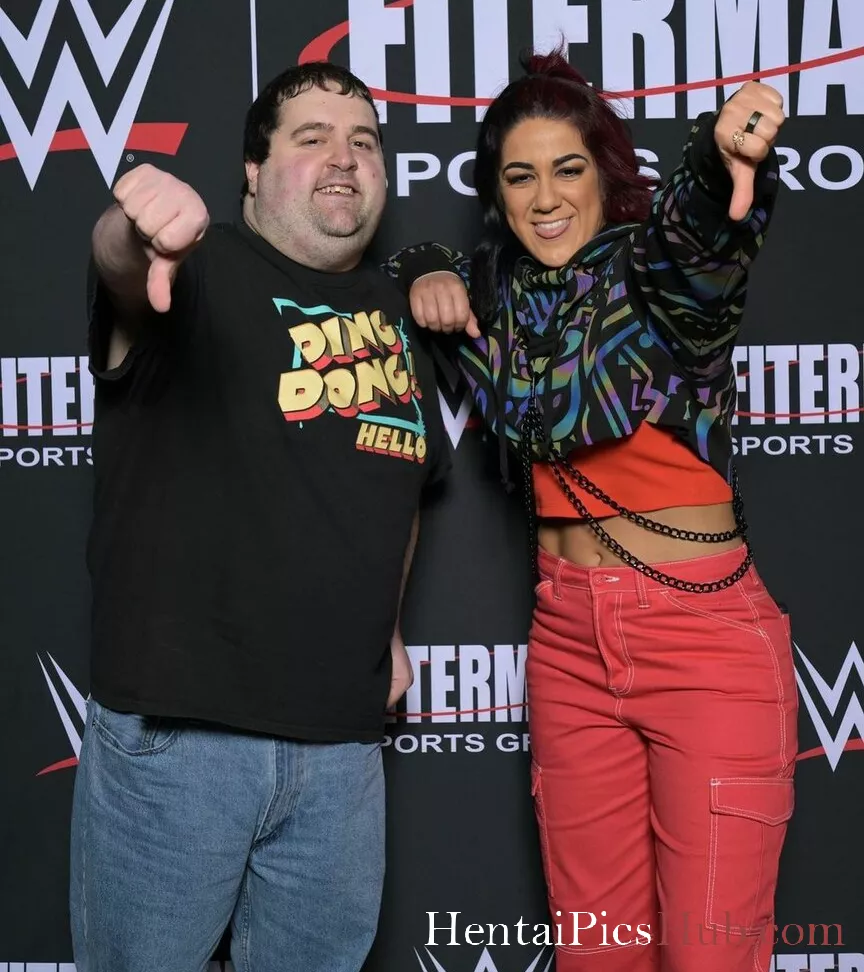 Bayley Nude OnlyFans Leak Photo gArBGzxMSR