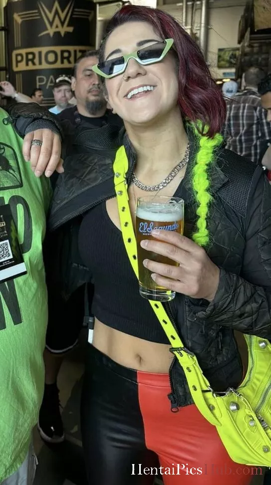 Bayley Nude OnlyFans Leak Photo gfbv5OFkjR