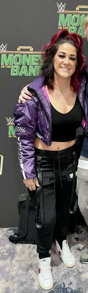 Bayley OnlyFans Leak Picture - Thumbnail 0R9Mogq4ro