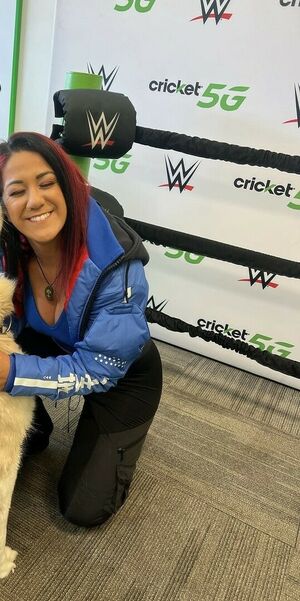 Bayley OnlyFans Leak Picture - Thumbnail 2BBOK8ktvH