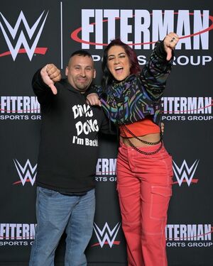 Bayley OnlyFans Leak Picture - Thumbnail 2WfopLDDH0