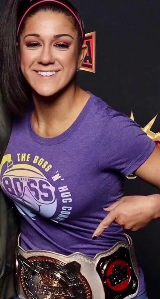 Bayley OnlyFans Leak Picture - Thumbnail 4PwTWoHVkm