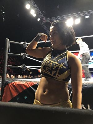 Bayley OnlyFans Leak Picture - Thumbnail N4IEmNKGwB