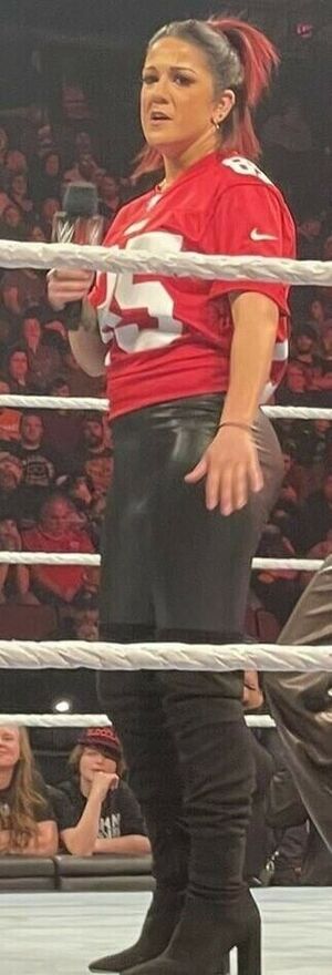 Bayley OnlyFans Leak Picture - Thumbnail OiROWoZEna