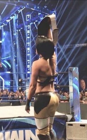 Bayley OnlyFans Leak Picture - Thumbnail RIXkr0oGn1