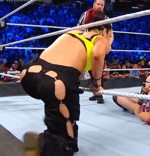 Bayley OnlyFans Leak Picture - Thumbnail ROioGr2vZm