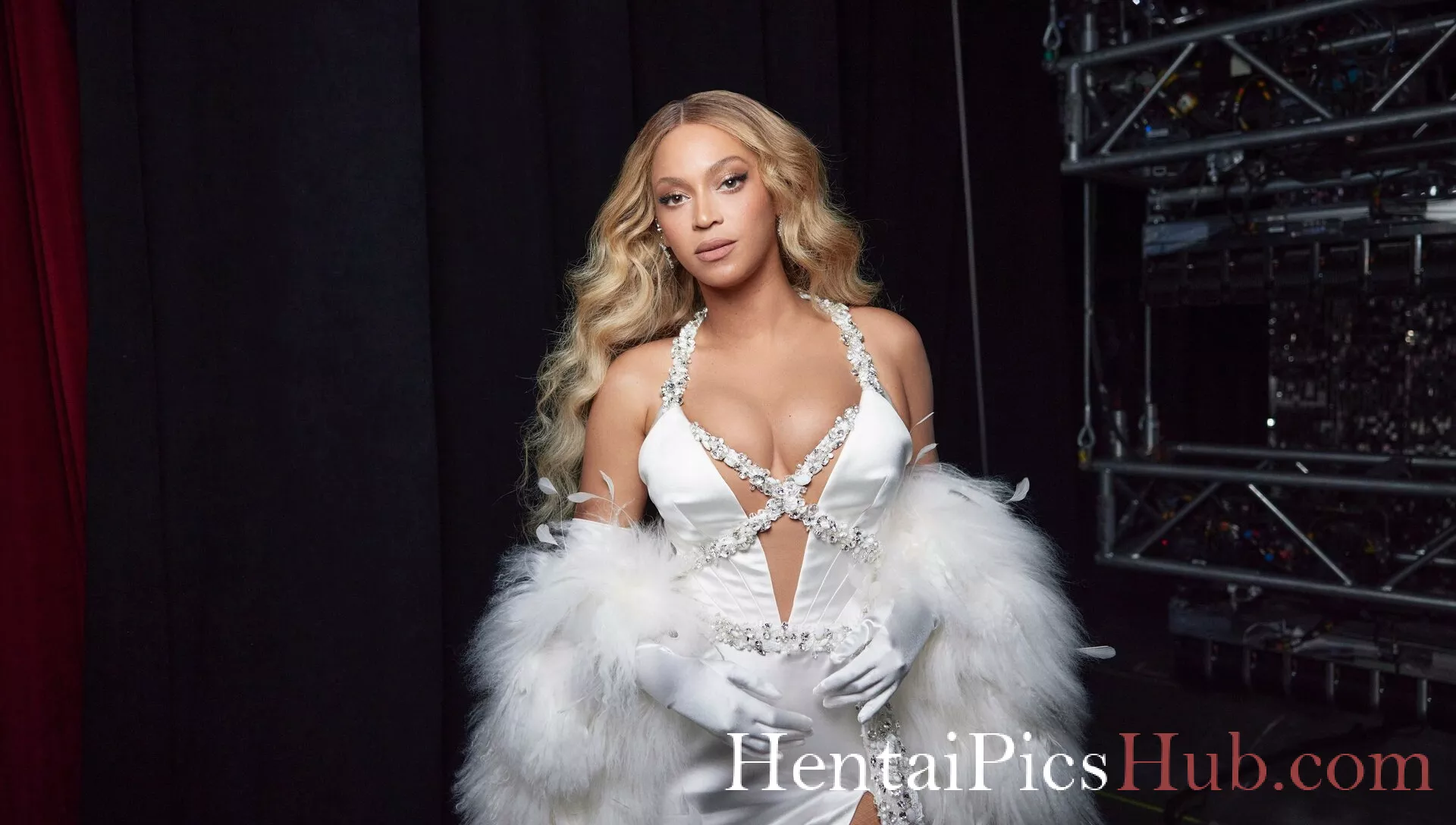 Beyonce Nude OnlyFans Leak Photo JZiBaoaR8u