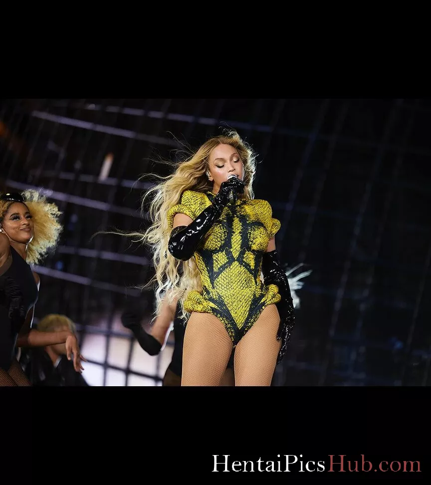 Beyonce Nude OnlyFans Leak Photo LjFLK8BevK