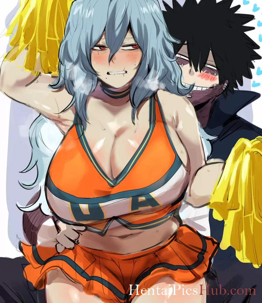 Boku No Hero Academia Nude OnlyFans Leak Photo 3ZS8BBcZA6