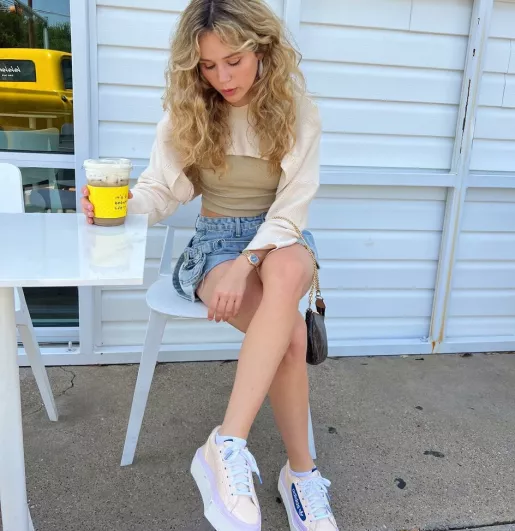 Brec Bassinger OnlyFans Leak Picture - Thumbnail Donds7sm7V