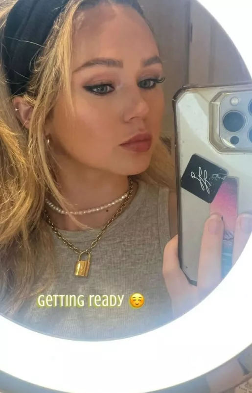 Brec Bassinger OnlyFans Leak Picture - Thumbnail h3VWsFNoVQ