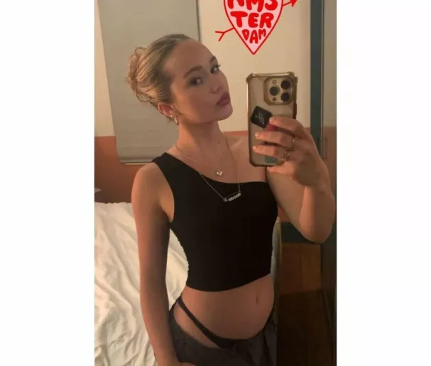 Brec Bassinger OnlyFans Leak Picture - Thumbnail wJLLRb2vNG