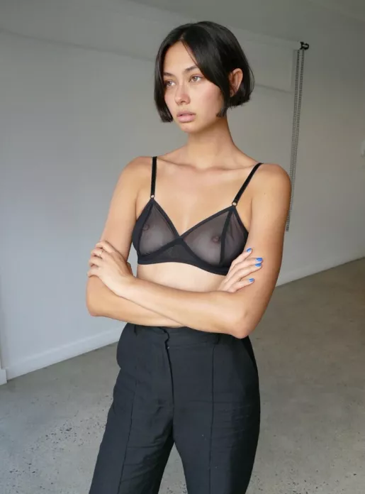 Bridget Gao Hollitt OnlyFans Leak Picture - Thumbnail x5pFKG0DOc