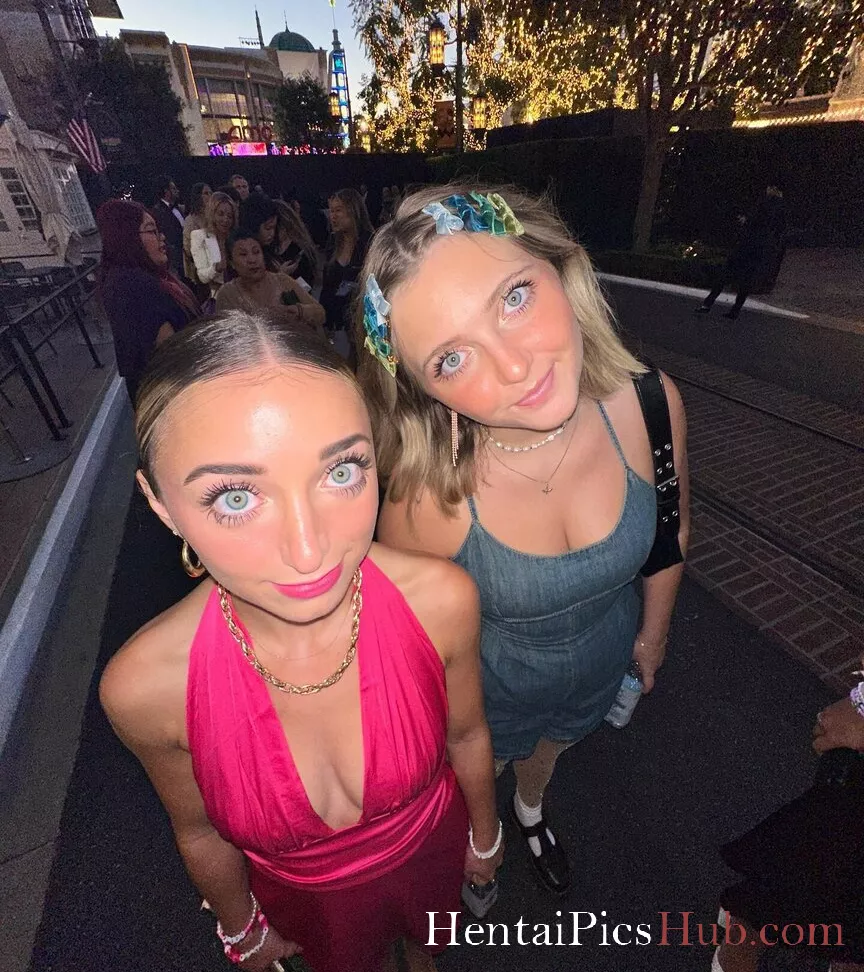 Brooklyn And Bailey Nude Onlyfans Leak Photo Vxrxyzism