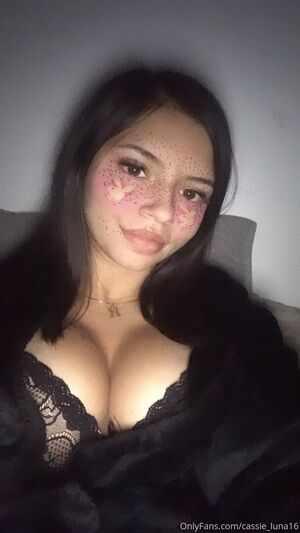 Cassie Luna OnlyFans Leak Picture - Thumbnail Rd9gpvqlgn