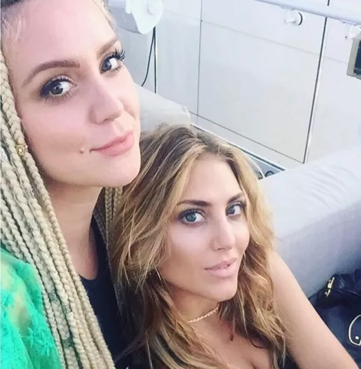 Cassie Scerbo OnlyFans Leak Picture - Thumbnail IkeUkVgdcU