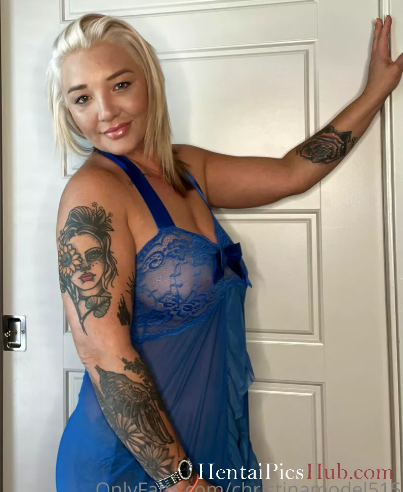 Christina Model Nude OnlyFans Leak Photo FO2jLjuPBv