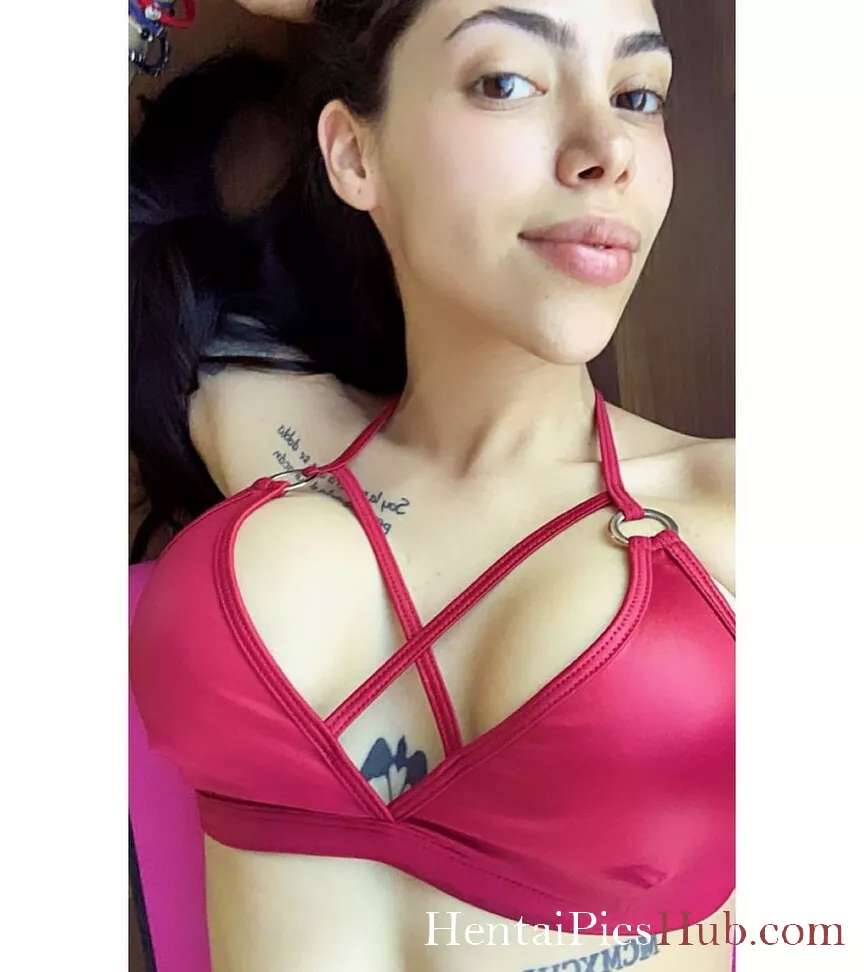 Claudia Guajardo Nude OnlyFans Leak Photo 7MfdYDaDN0