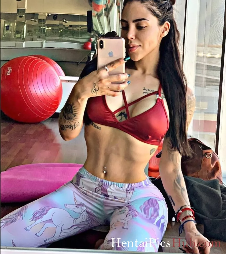 Claudia Guajardo Nude OnlyFans Leak Photo R32JOplU5l