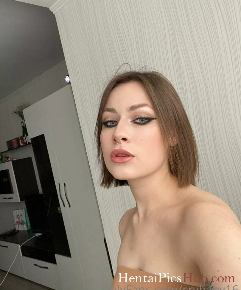 Crybaby16 Nude OnlyFans Leak Photo OfBdJVGe6K