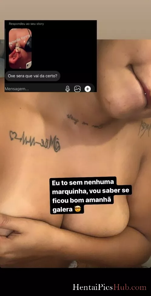 Dandara Jhennyfer Nude OnlyFans Leak Photo jk6q1KWMzx