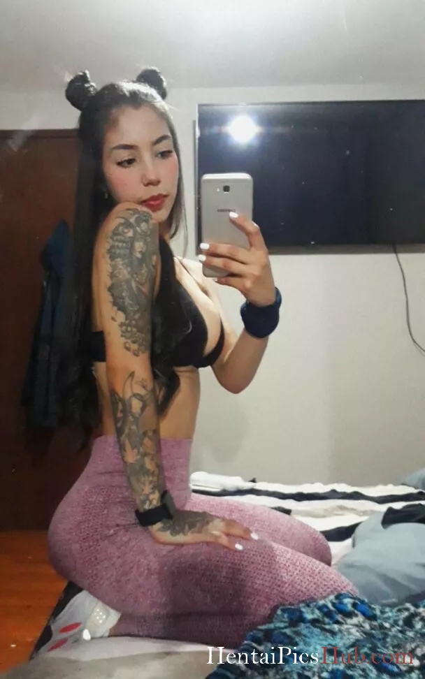 Daniela Morelyscastillo Nude OnlyFans Leak Photo DKBZUia0BT