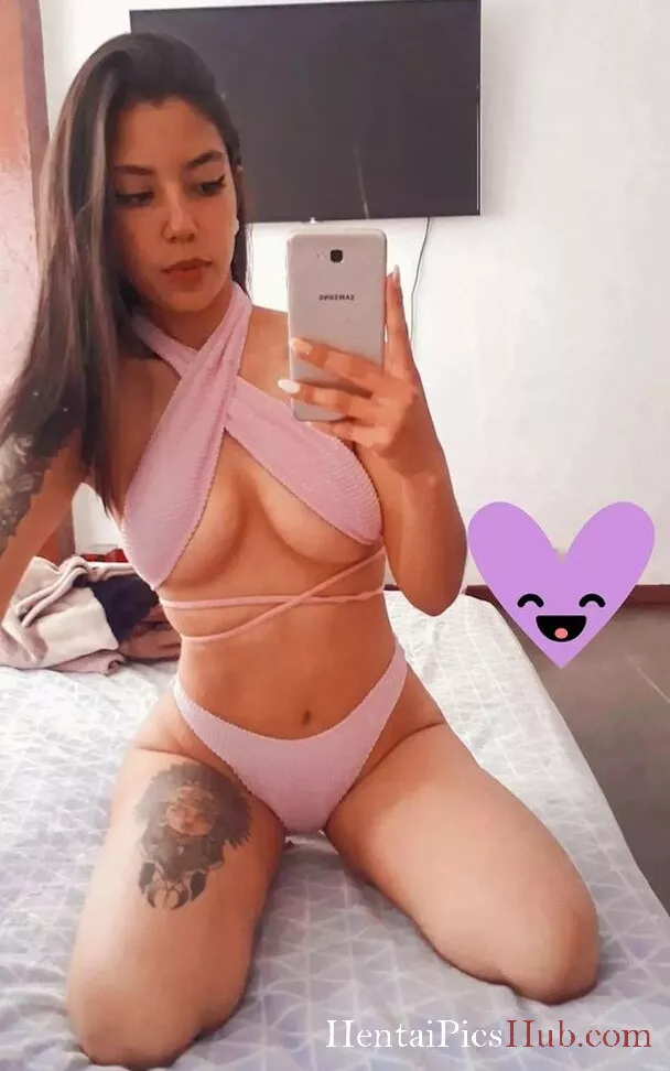 Daniela Morelyscastillo Nude OnlyFans Leak Photo GL5UEuNc94