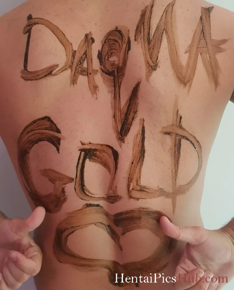 Daqnagold Nude OnlyFans Leak Photo cUzoUBSutc