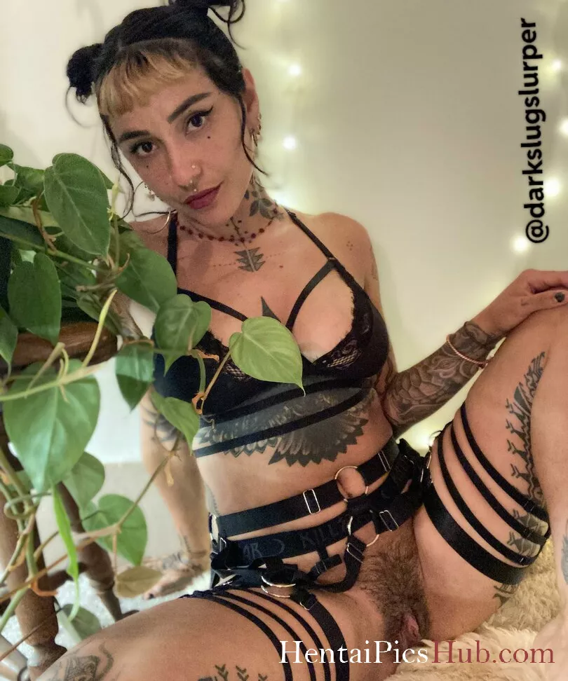 Darkslugslurper Nude OnlyFans Leak Photo Dx13H4WV62