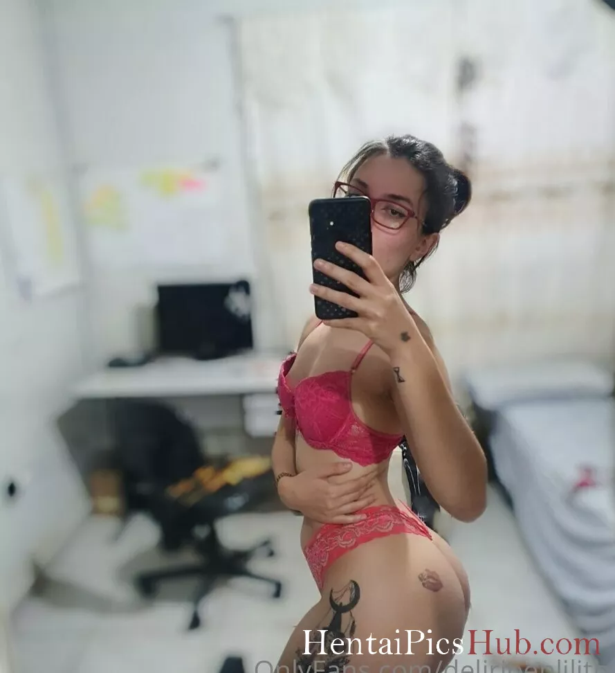 Delirioenlilith Nude OnlyFans Leak Photo IbhX1i4xtR