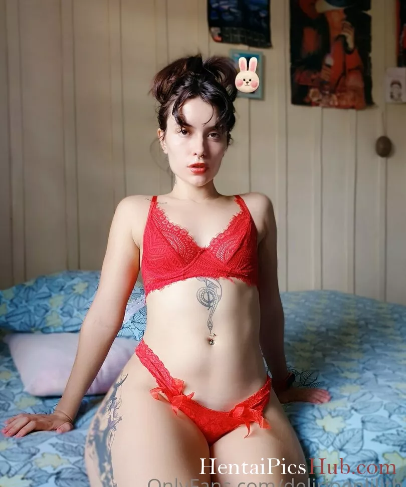 Delirioenlilith Nude OnlyFans Leak Photo vIYi16MZVK