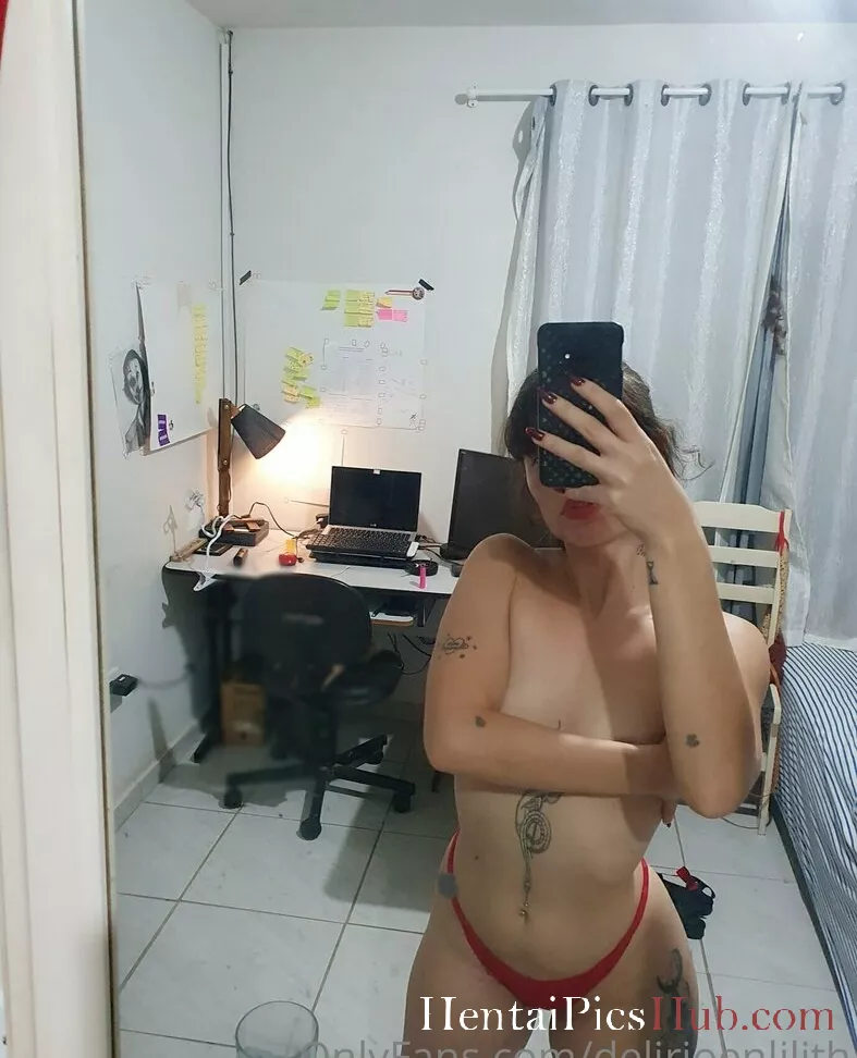 Delirioenlilith Nude OnlyFans Leak Photo vRN0fmrLIC