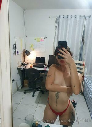 Delirioenlilith OnlyFans Leak Picture - Thumbnail vRN0fmrLIC