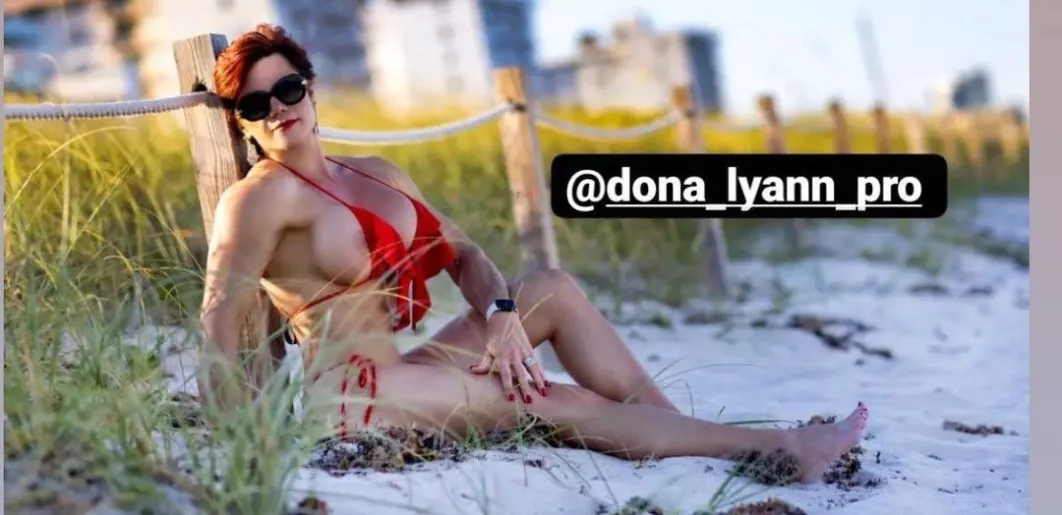 Dona Lyann Pohl OnlyFans Leak Picture - Thumbnail VT8IE2BEKa