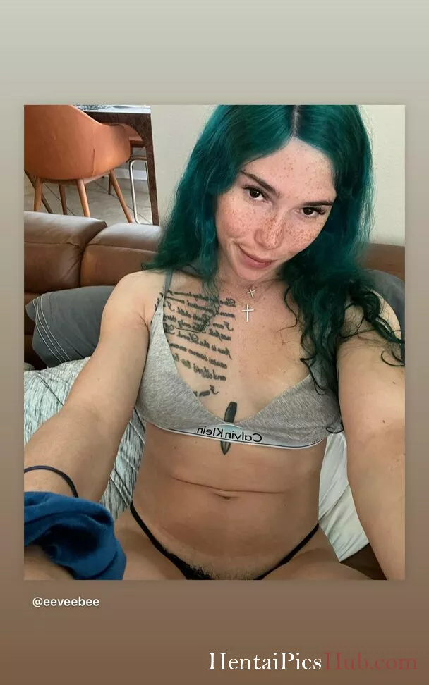 Eevee Bee Nude OnlyFans Leak Photo 62zGpBdGnu