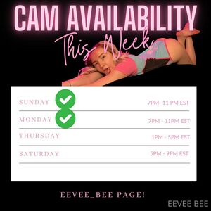 Eevee Bee OnlyFans Leak Picture - Thumbnail LxlygvLKSH