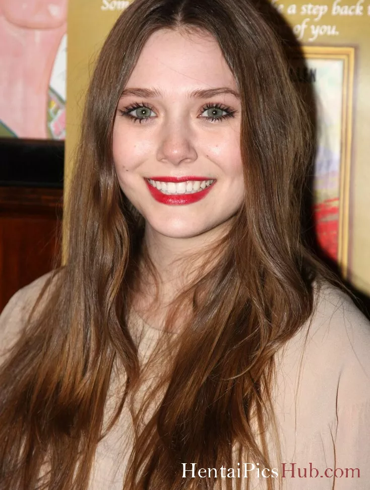 Elizabeth Olsen Nude OnlyFans Leak Photo ChsPnFHz8o