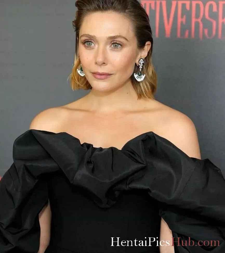 Elizabeth Olsen Nude OnlyFans Leak Photo DVTDtI3nr8