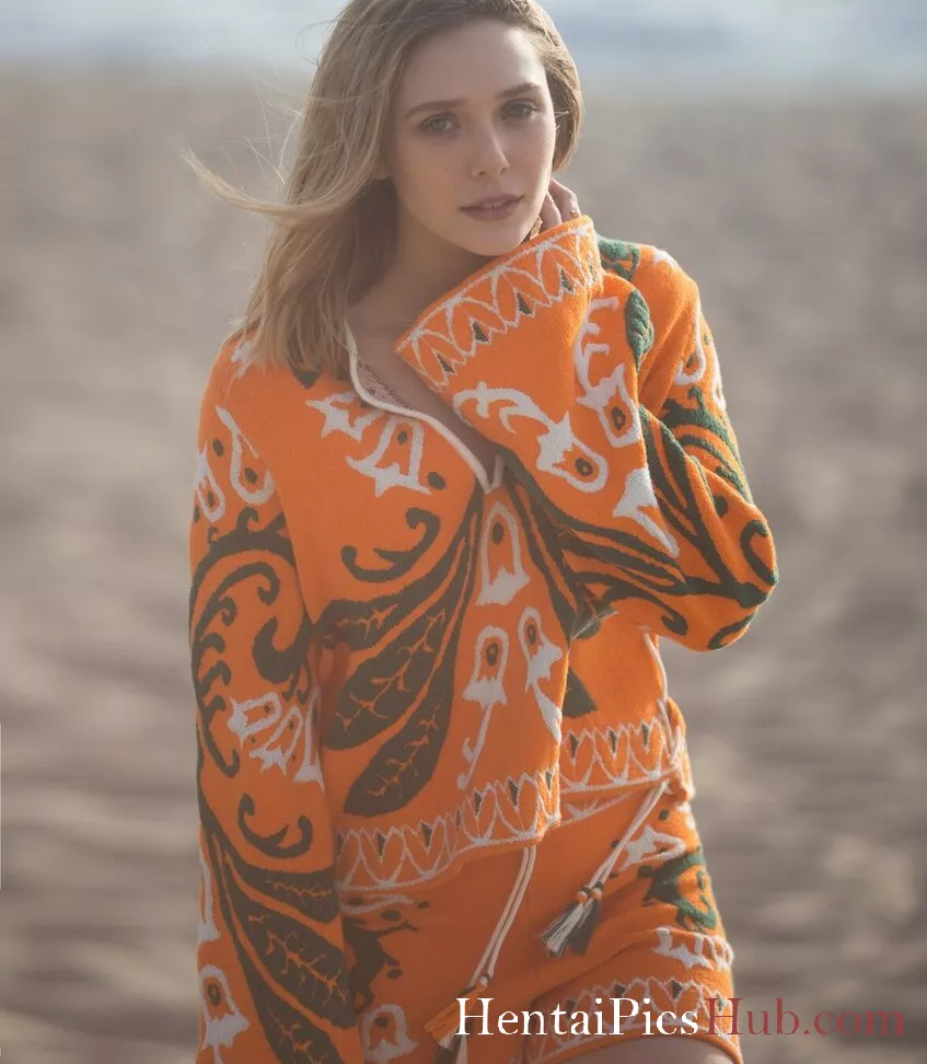 Elizabeth Olsen Nude OnlyFans Leak Photo GS9w27mPvH