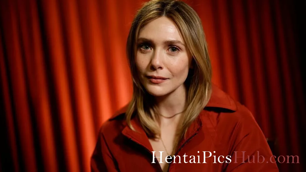 Elizabeth Olsen Nude OnlyFans Leak Photo JIhV0OphdJ