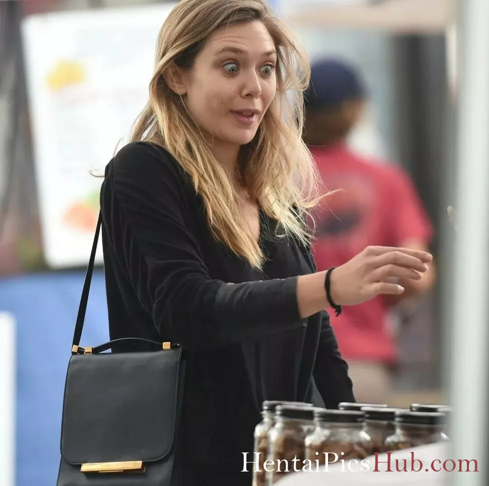 Elizabeth Olsen Nude OnlyFans Leak Photo KGAT95QTed