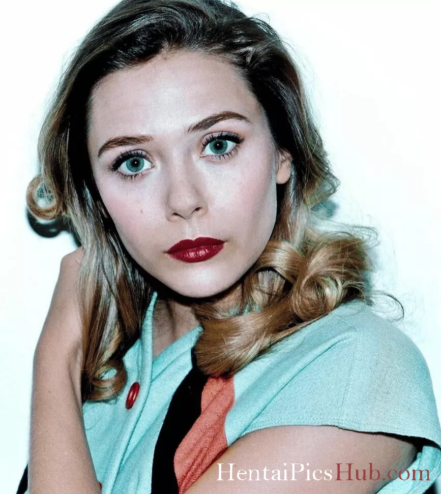 Elizabeth Olsen Nude OnlyFans Leak Photo PRvvEOS5oM